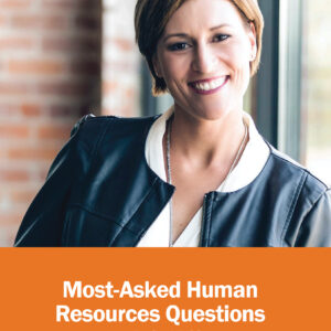 50 Most-Asked Human Resources Questions